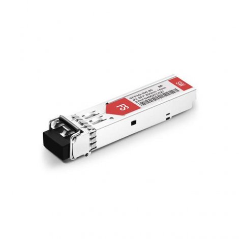 Brocade XBR-000097 | 4Gb/s 4GBase-SR Multi-Mode Fiber 850nm 150m Duplex LC Connector SFP Transceiver Module