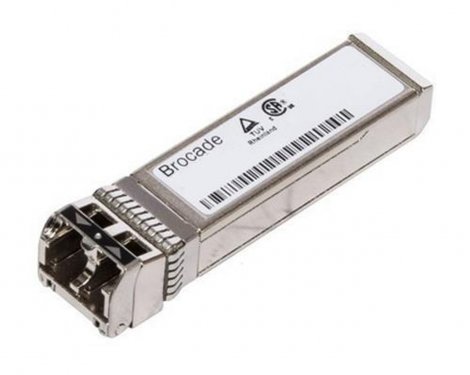 Brocade XBR-000145 | 1Gb/s 1000Base-CWDM Single-Mode Fiber 1610nm 70km LC Connector SFP Transceiver Module