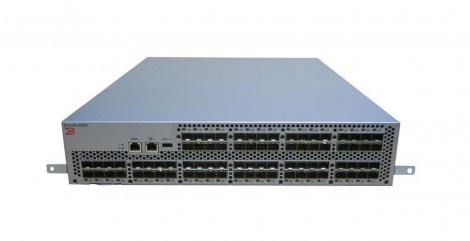Brocade XBR-5320-0000 | 5300 5320 80 x Active Ports 8Gb/s Fiber Channel SAN Switch