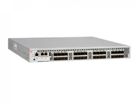 Brocade XBR-VDX6730-32-FCoE-R | VDX 6730 32-Ports 10Gbps Rack Mountable Managed Switch