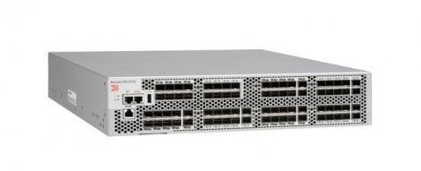 Brocade XBR-VDX6730-76FCOE-R | Vdx 6730 76-Ports 10Gbps Managed Converged Switch with 16x 8Gbps Fiber Channel