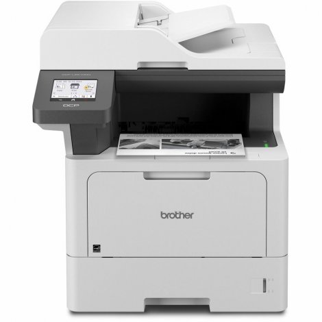 Brother DCP-L5510DN | Wired Laser Multifunction Monochrome Printer