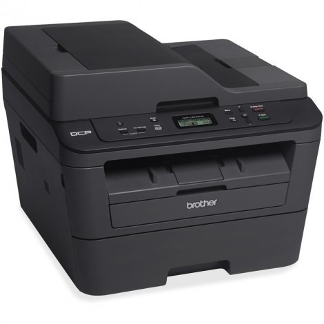 Brother DCPL2540DW | Compact Laser Multi-Function Copier with Two-Sided Printing and Wireless Networking Printer