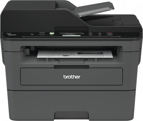 Brother DCPL2550DW | Compact Monochrome Laser Multifunction Printer