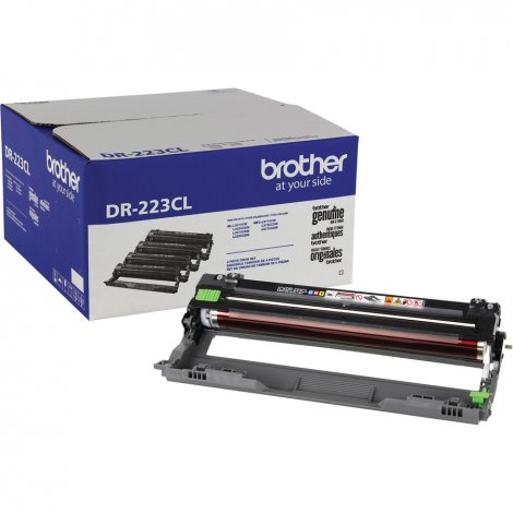 Brother DR223CL | Drum Unit 18000 Pages