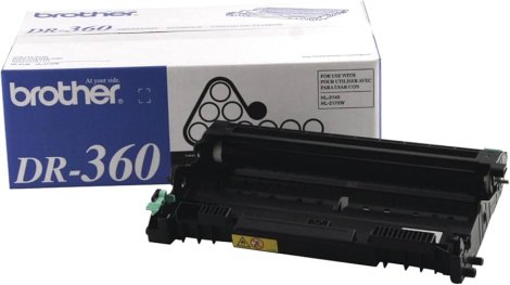 Brother DR360 | Black Drum Unit for DCP-7030