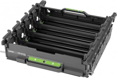 Brother DR431CL | Color Drum Unit 50000 Pages