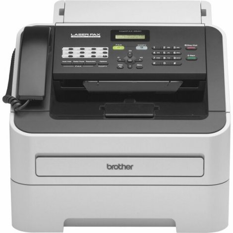 Brother FAX2940 | IntelliFAX 2400 x 600 dpi 20 PPM Monochrome Wireless Multifunction Laser Printer