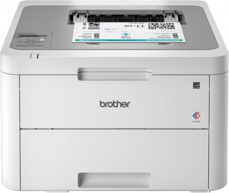 Brother HL-L3210CW | Wireless Compact Digital Color Printer