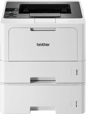 Brother HL-L5210DWT | 1200 x 1200 DPI A4 48 PPM Business Monochrome Laser Printer