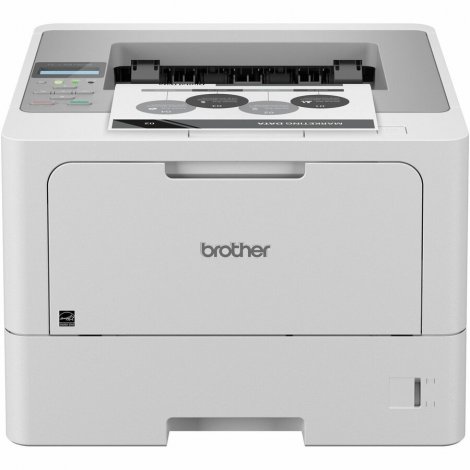 Brother HL-L5215DW | Monochrome Desktop Wireless Laser Printer with Duplex Printing and Wireless and Gigabit Ethernet Networking