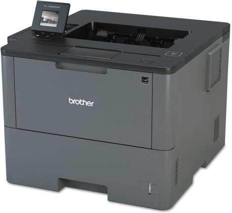 Brother HL-L6300DW | 1200 x 1200 DPI Wireless Monochrome Laser Printer