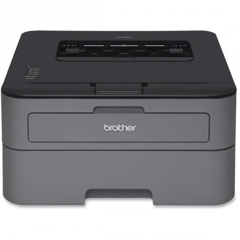 Brother HLL2320D | 2400 x 600 dpi 30 PPM Monochrome Duplex Laser Printer