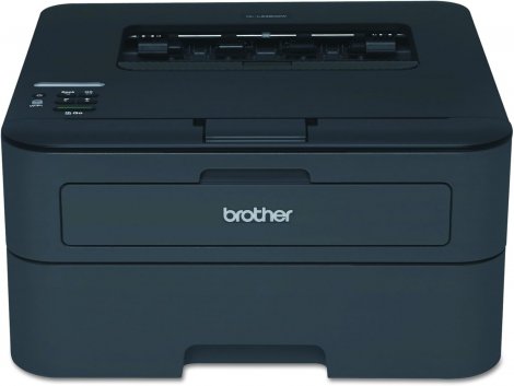 Brother HLL2340dW | 2400 x 600 dpi 26 PPM Monochrome Wireless Laser Printer