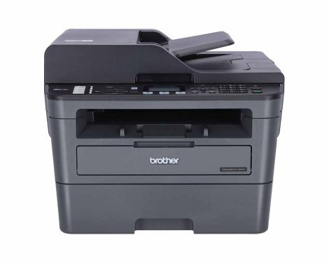 Brother HLL2460DWXL | Desktop Wired Laser Monochrome Printer