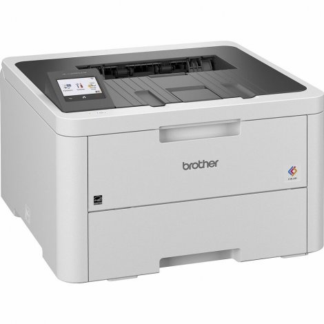 Brother HLL3280CDW | Compact Digital Color Printer with Laser Quality Output, Duplex and Mobile Printing & Ethernet