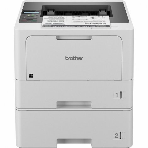 Brother HLL5210DWT | Monochrome Desktop Wireless Laser Printer