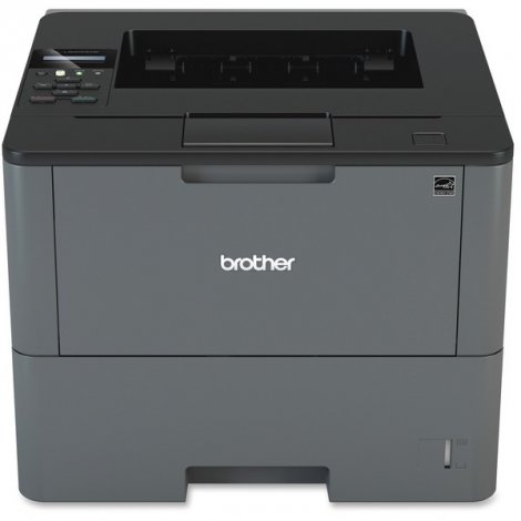 Brother HLL6200DW | 1200 x 1200 dpi 48 PPM Monochrome Duplex Wireless Laser Printer