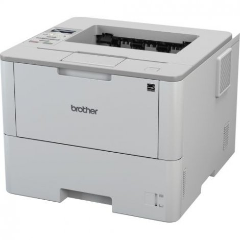 Brother HLL6250DW | Business Monochrome Laser Printer with Wireless Networking Duplex Printing