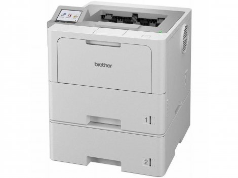 Brother HLL6415DWT | Monochrome Desktop Wireless Laser Printer