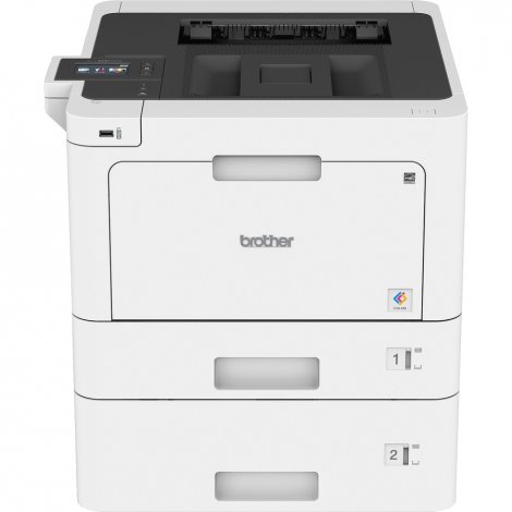 Brother HLL8360CDWT | Business Color Laser Printer Wireless Networking