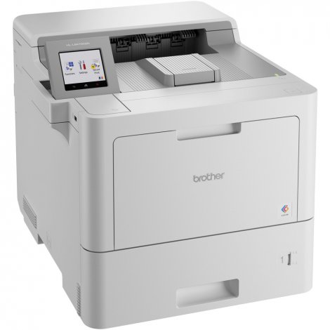 Brother HLL9470CDN | Enterprise Color Laser Printer with Fast Printing, Large Paper Capacity, and Advanced Security Features