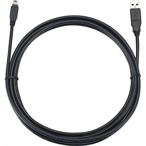 Brother LB3603-001 | 10ft Mini-USB Type B to USB Type A Cable