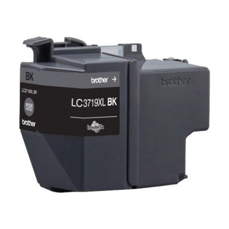Brother LC-402XLBKS | Black High Yield Ink Cartridge