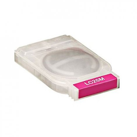 Brother LC25M | 400 Pages Original Magenta Ink Cartridge