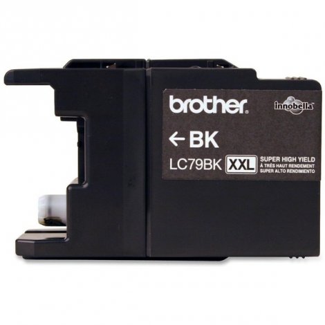 Brother LC79BKS | 2400 Pages Original Black Ink Cartridge