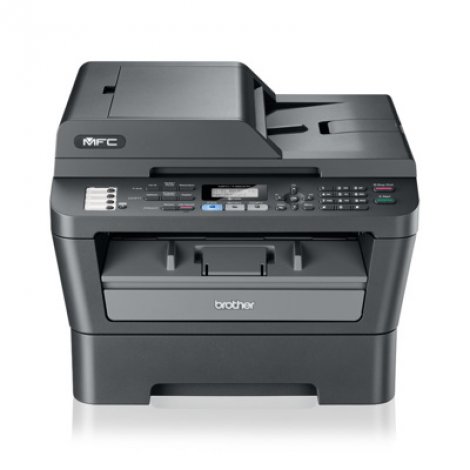 Brother MFC-7460DN | Compact Laser All-in-One Printer with Duplex Printing and Networking