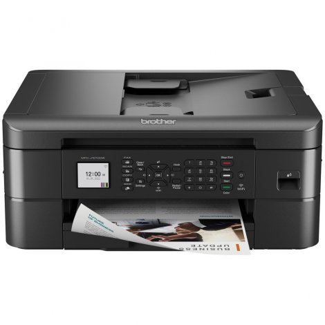 Brother MFC-J1010DW | Wireless Color Inkjet All-in-One Printer