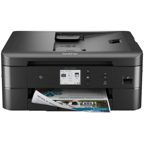 Brother MFC-J1170DW | Wireless Color Inkjet All-in-One Printer
