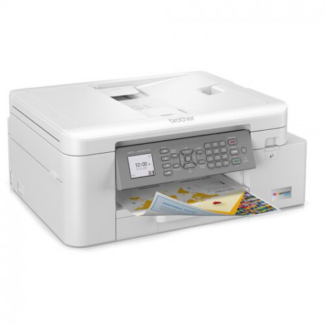 Brother MFC-J4335DW | INKvestment Tank All-in-One Color Inkjet Printer