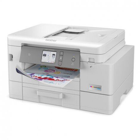 Brother MFC-J4535DW | INKvestment Tank All-in-One Color Inkjet Printer