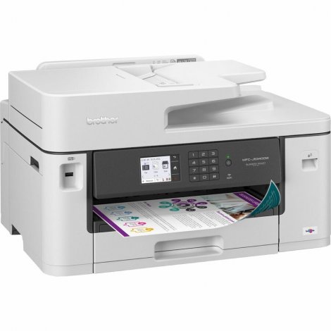 Brother MFC-J5340DW | Wireless Inkjet Multifunction Color Printer