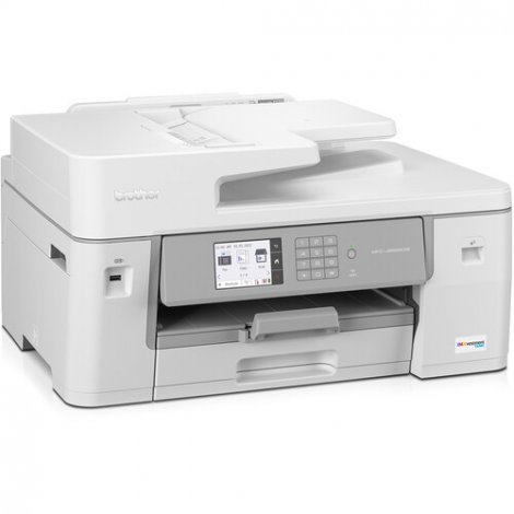 Brother MFC-J6555DW | INKvestment Tank All-in-One Color Inkjet Printer
