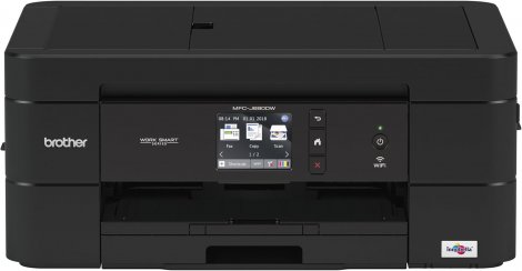 Brother MFC-J690DW | Wireless All-in-One Inkjet Multi-function Color Printer