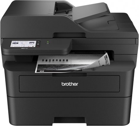 Brother MFC-L2900DWXL | Wired & Wireless Laser Multifunction Monochrome Printer