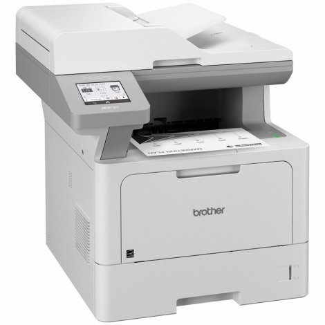 Brother MFC-L5715DW | Monochrome Wired & Wireless Laser Multifunction Printer