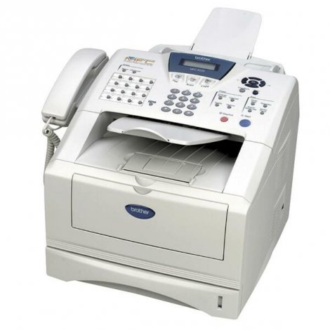 Brother MFC8220 | 2400 x 600 dp 21 PPM Multifunction Laser Printer