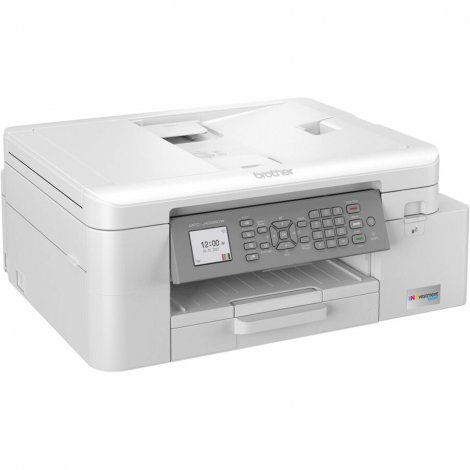 Brother MFCJ4335DW | INKvestment Tank Inkjet Multifunction Printer with Duplex and Wireless Printing