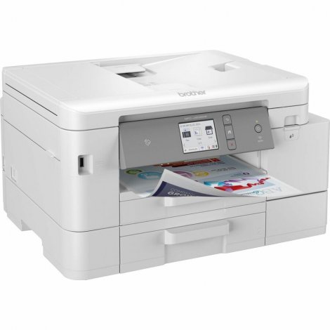Brother MFCJ4535dw | INKvestment Tank Inkjet Multifunction Color Printer