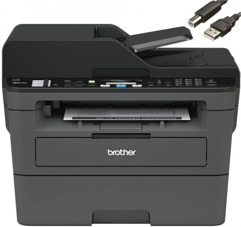 Brother MFCL2690DW | Monochrome Laser All-in-One Printer