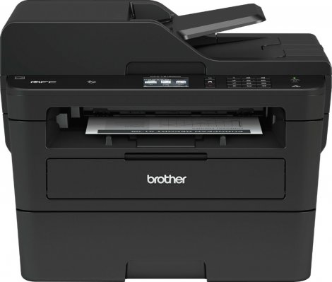 Brother MFCL2750DW | Monochrome Laser All-in-One Printer Duplex Copy & Scan