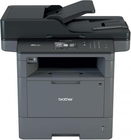 Brother MFCL5850DW | Business Monochrome Laser All-in-One Printer