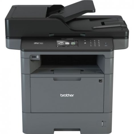 Brother MFCL5900DW | Monochrome Duplex Laser Multifunction Printer