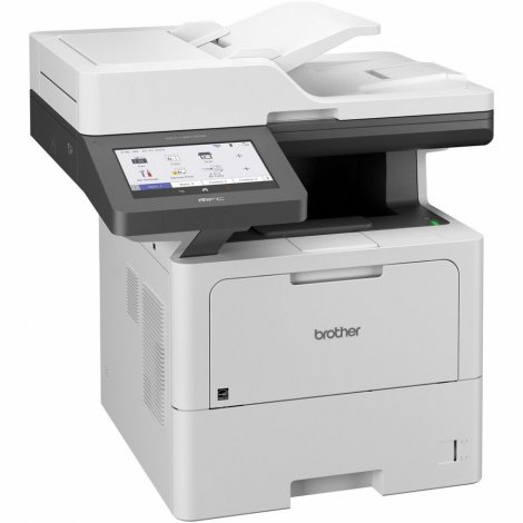 Brother MFCL6810DW | Enterprise Monochrome Laser All-in-One Printer