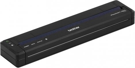 Brother PJ-762 | PocketJet 7 203 x 200 dpi 8 PPM Direct Thermal Printer