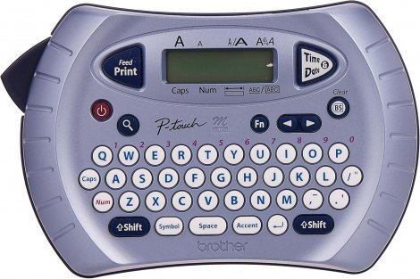 Brother PT-70BM | P-Touch Personal Handheld Labeler